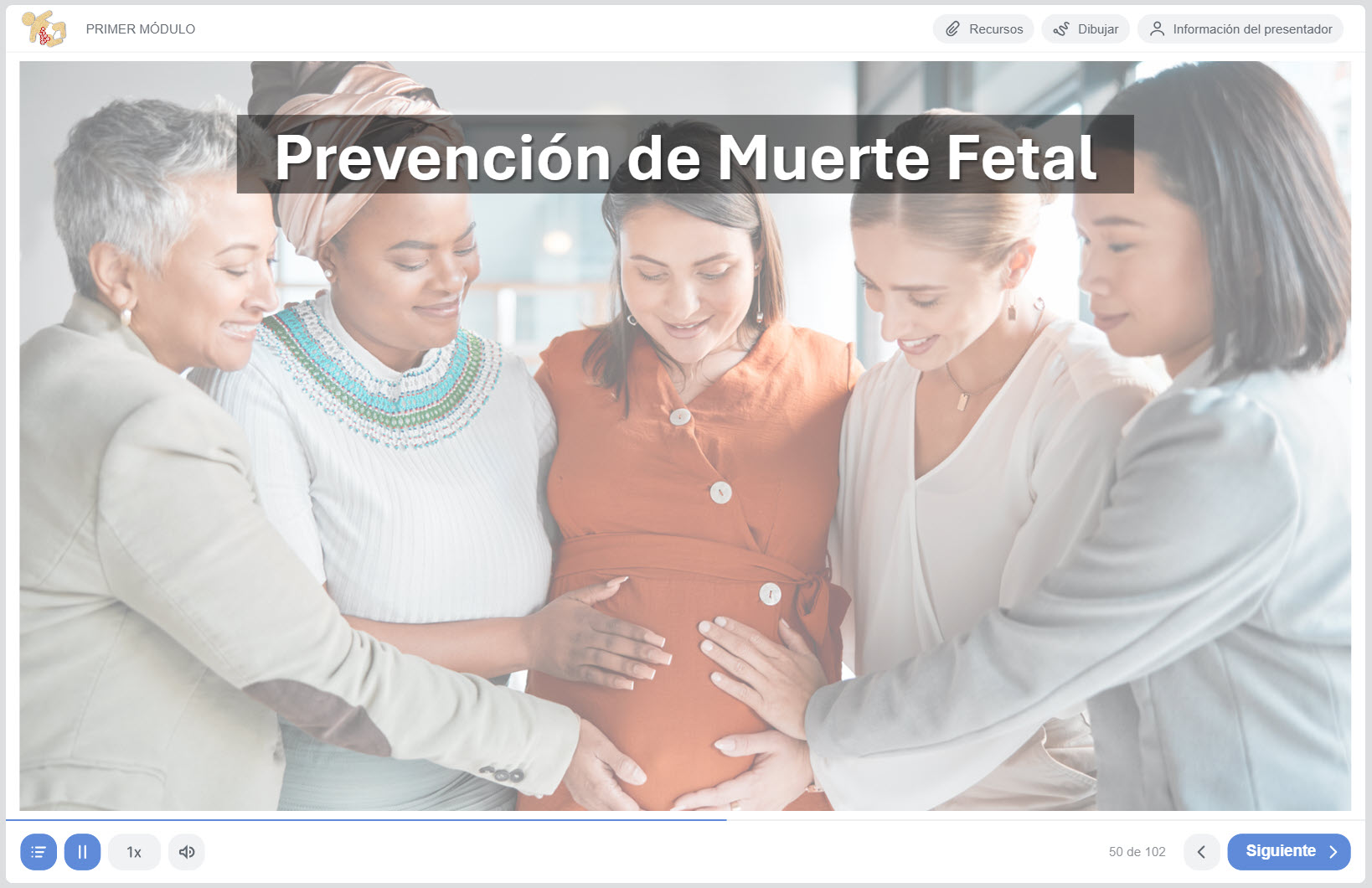 Módulo 1 diagnóstico prenatal